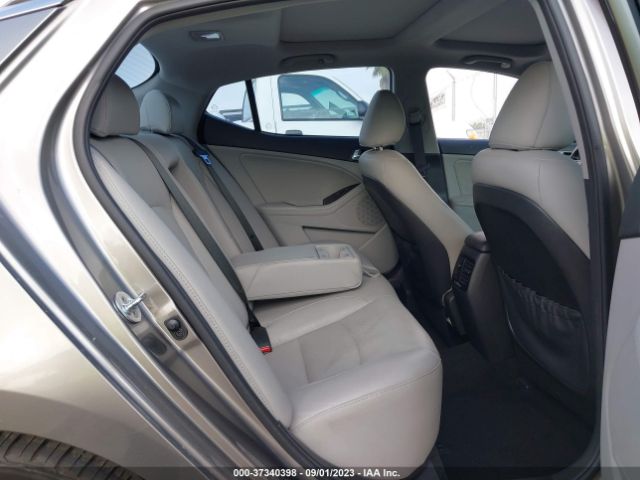 5XXGN4A73FG411273 KIA OPTIMA EX