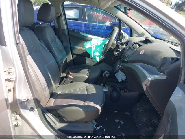 Chevrolet Spark Lt 2015 KL8CD6S9XFC739053 Image 5