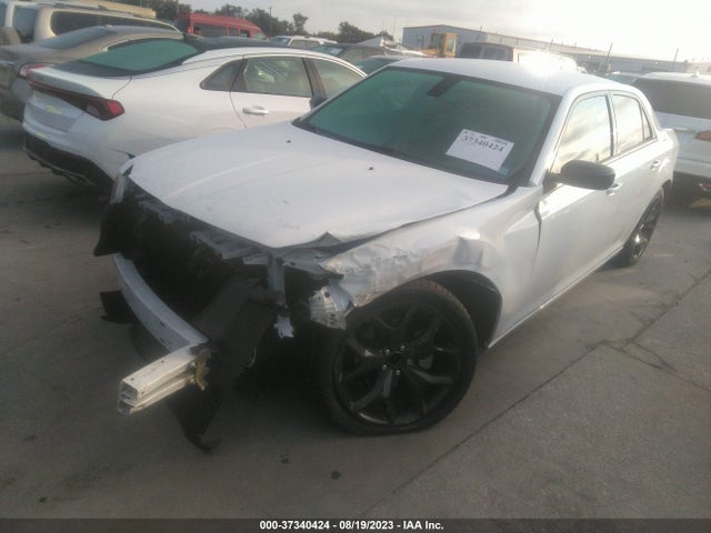 2C3CCAAG1MH634574 Chrysler 300 Touring