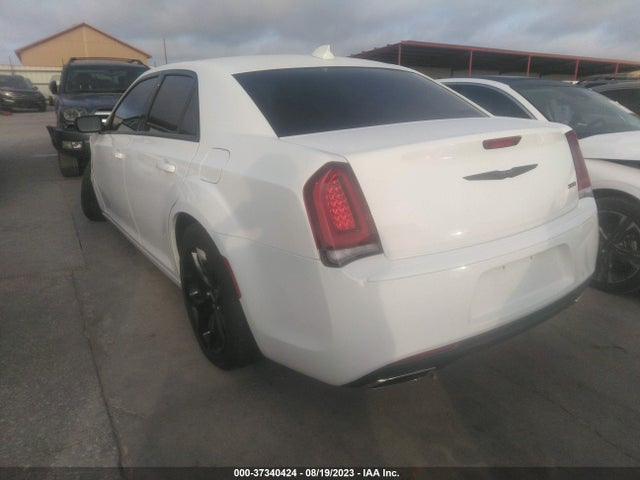 2C3CCAAG1MH634574 Chrysler 300 Touring
