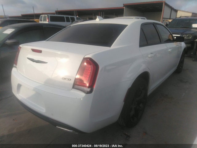 2C3CCAAG1MH634574 Chrysler 300 Touring