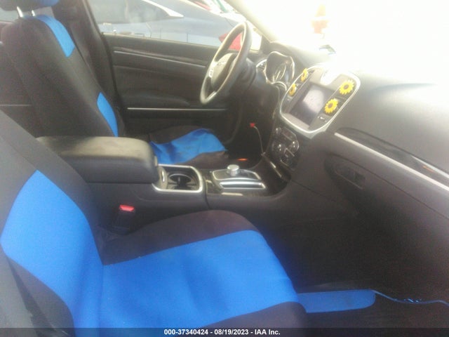 2C3CCAAG1MH634574 Chrysler 300 Touring