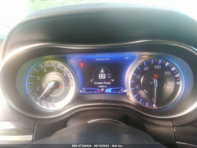 2C3CCAAG1MH634574 Chrysler 300 Touring