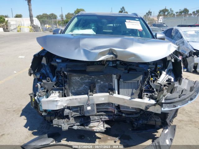 KNDRG4LG1N5085413 KIA Sorento Hybrid S