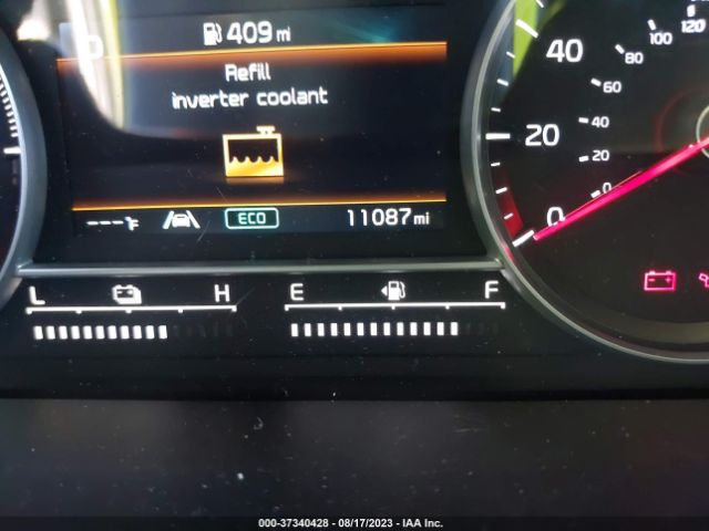 KNDRG4LG1N5085413 KIA Sorento Hybrid S