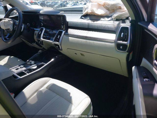 KNDRG4LG1N5085413 KIA Sorento Hybrid S