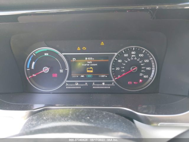 KNDRG4LG1N5085413 KIA Sorento Hybrid S