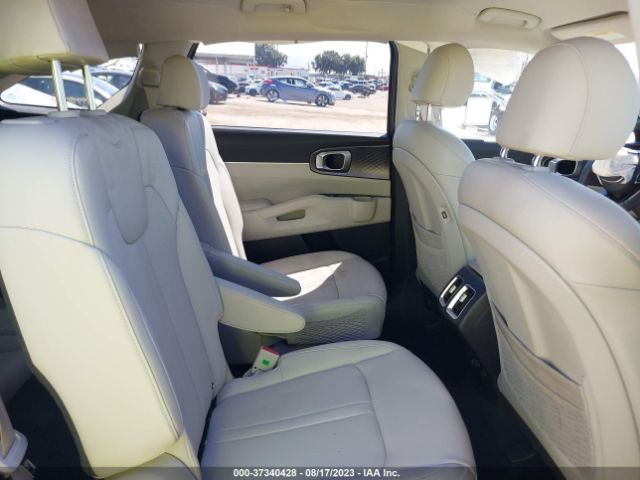 KNDRG4LG1N5085413 KIA Sorento Hybrid S