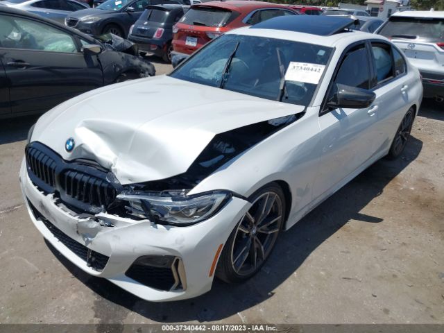 WBA5U7C02LFH69793 BMW 3 Series M340i