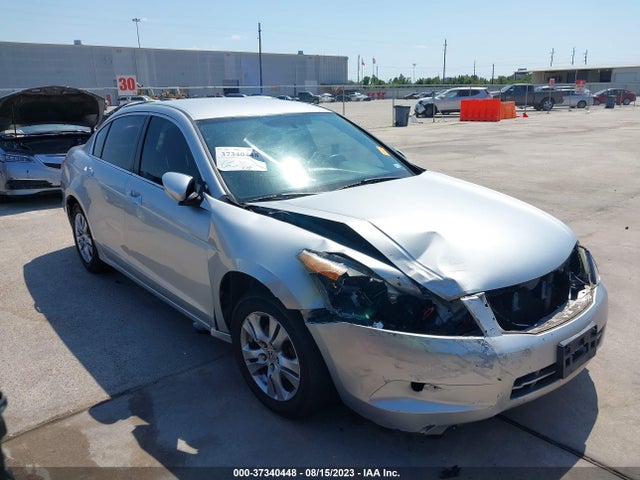 2010 HONDA ACCORD 2.4 LX VIN: 1HGCP2F35AA189344