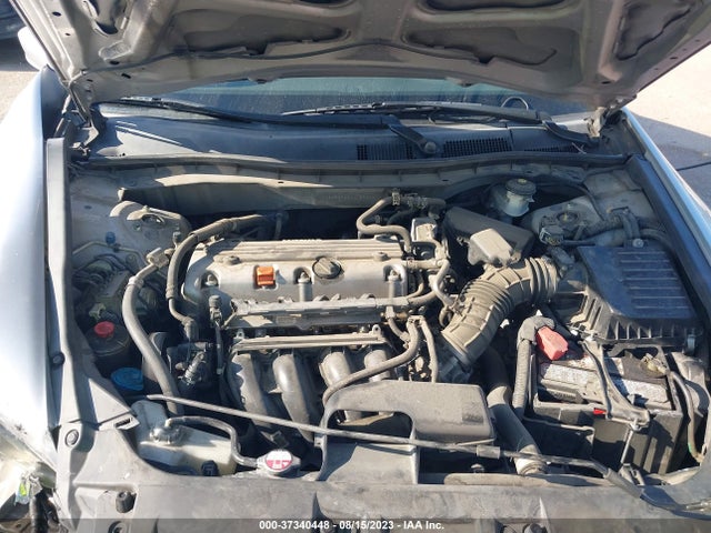 2010 HONDA ACCORD 2.4 LX VIN: 1HGCP2F35AA189344