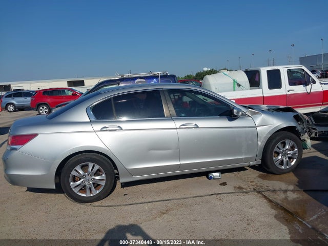 2010 HONDA ACCORD 2.4 LX VIN: 1HGCP2F35AA189344