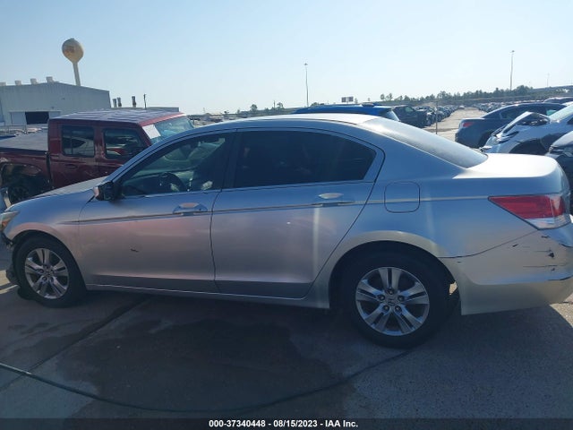 2010 HONDA ACCORD 2.4 LX VIN: 1HGCP2F35AA189344