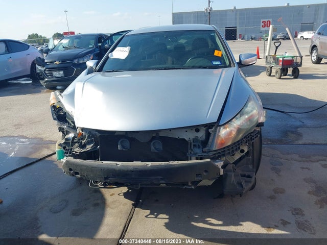 2010 HONDA ACCORD 2.4 LX VIN: 1HGCP2F35AA189344