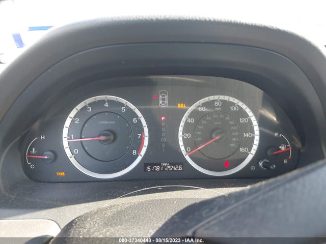 2010 HONDA ACCORD 2.4 LX VIN: 1HGCP2F35AA189344