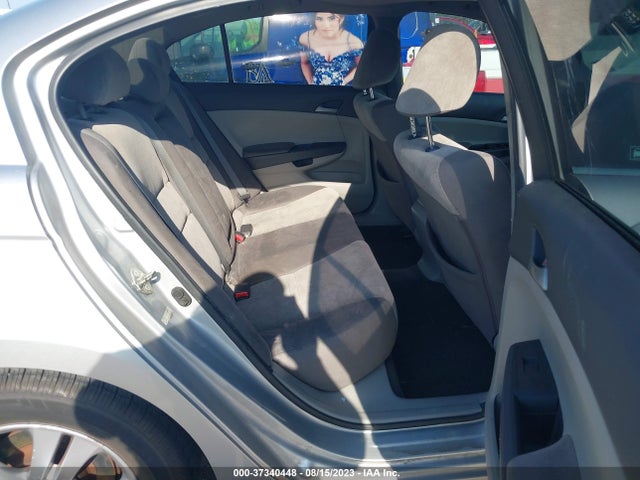 2010 HONDA ACCORD 2.4 LX VIN: 1HGCP2F35AA189344