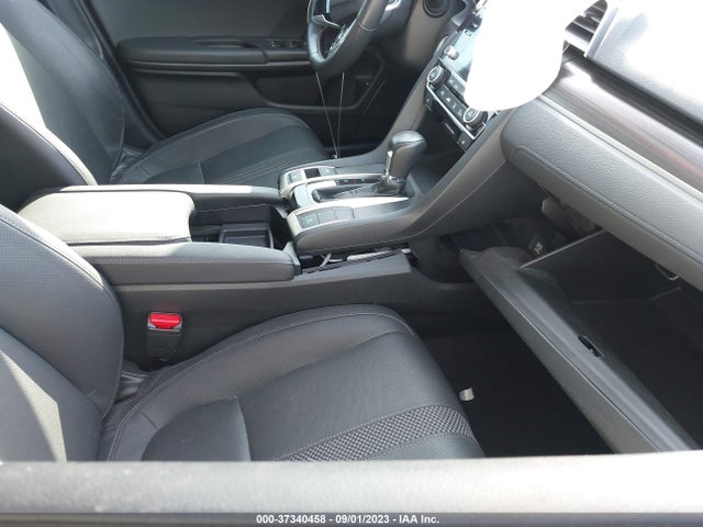 2021 HONDA CIVIC SEDAN EX-L VIN: 2HGFC1F74MH701915