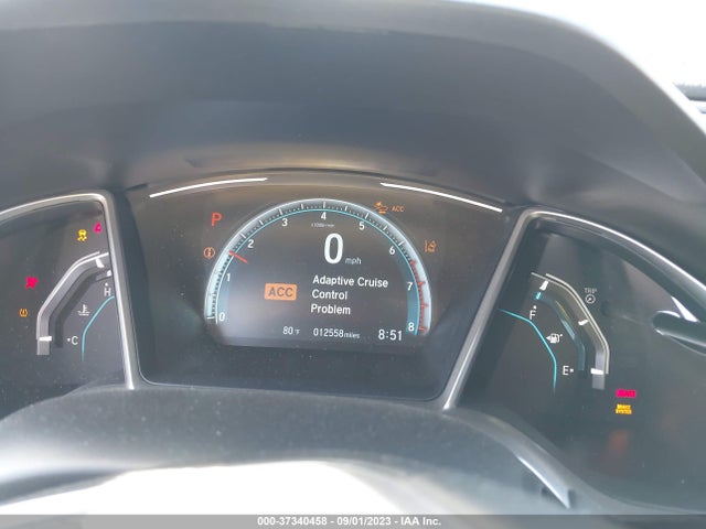 2021 HONDA CIVIC SEDAN EX-L VIN: 2HGFC1F74MH701915