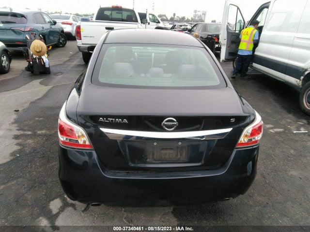 2015 NISSAN ALTIMA 2.5 S VIN: 1N4AL3APXFC588785