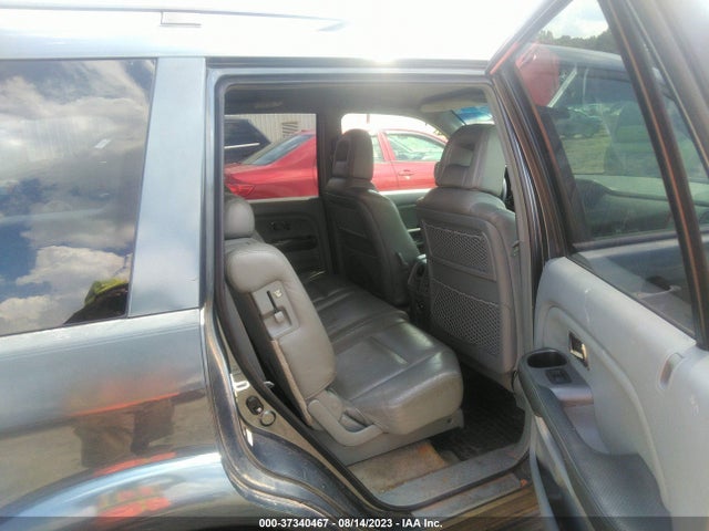 2004 HONDA PILOT EX VIN: 2HKYF18564H507386