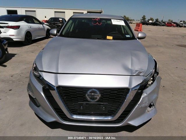 Nissan Altima 2.5 S 2021 1N4BL4BV9MN311179 Image 12