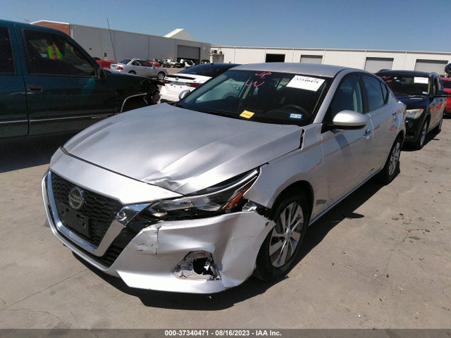 Nissan Altima 2.5 S 2021 1N4BL4BV9MN311179 Image 2