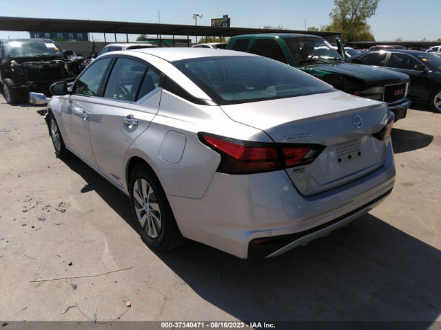Nissan Altima 2.5 S 2021 1N4BL4BV9MN311179 Image 3