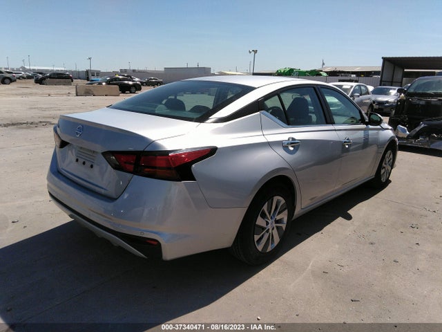Nissan Altima 2.5 S 2021 1N4BL4BV9MN311179 Image 4