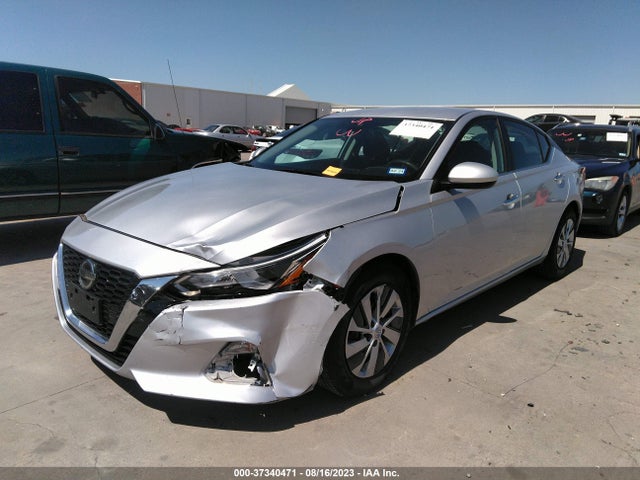 Nissan Altima 2.5 S 2021 1N4BL4BV9MN311179 Image 6