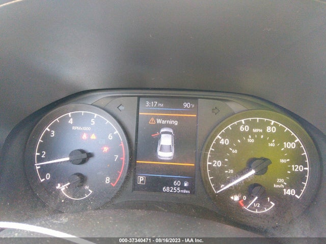 Nissan Altima 2.5 S 2021 1N4BL4BV9MN311179 Image 7