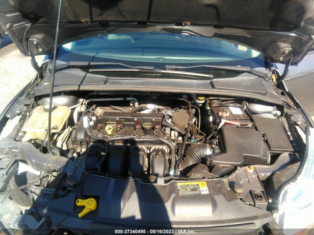 2013 FORD FOCUS SE VIN: 1FADP3F2XDL301893