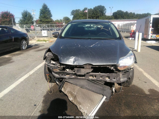2013 FORD FOCUS SE VIN: 1FADP3F2XDL301893