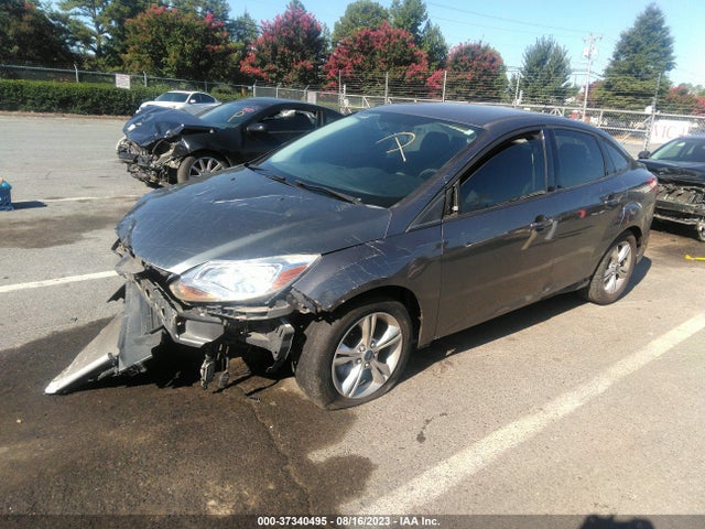 2013 FORD FOCUS SE VIN: 1FADP3F2XDL301893