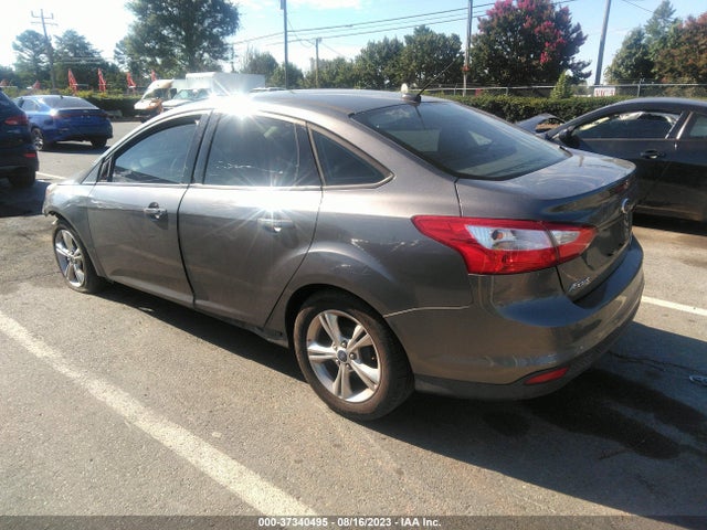 2013 FORD FOCUS SE VIN: 1FADP3F2XDL301893