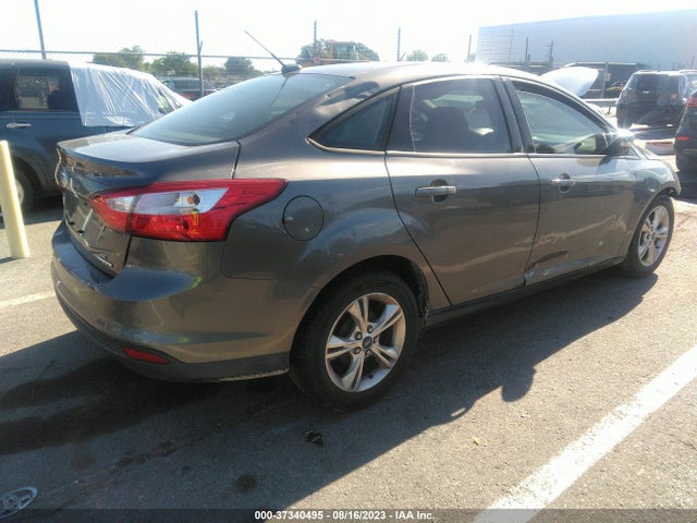 2013 FORD FOCUS SE VIN: 1FADP3F2XDL301893