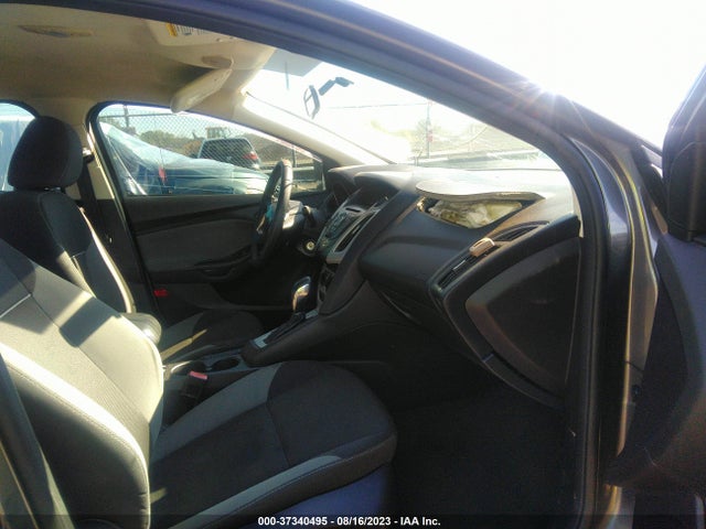 2013 FORD FOCUS SE VIN: 1FADP3F2XDL301893