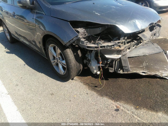 2013 FORD FOCUS SE VIN: 1FADP3F2XDL301893