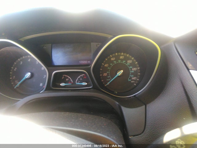 2013 FORD FOCUS SE VIN: 1FADP3F2XDL301893