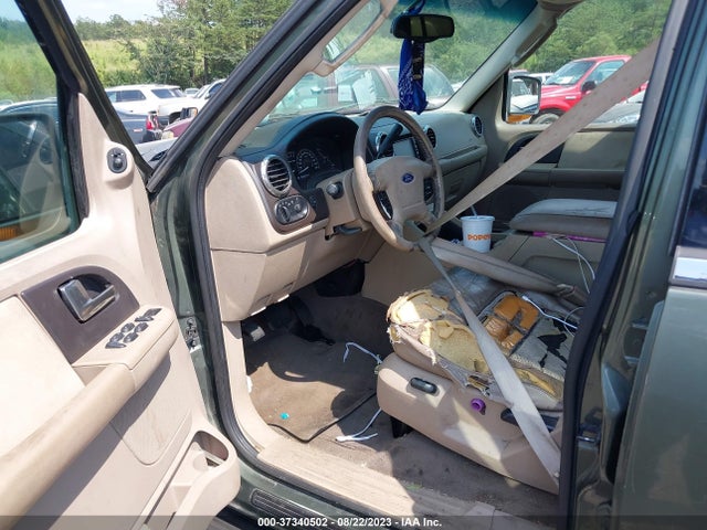 2003 FORD EXPEDITION EDDIE BAUER VIN: 1FMFU17L03LA58547