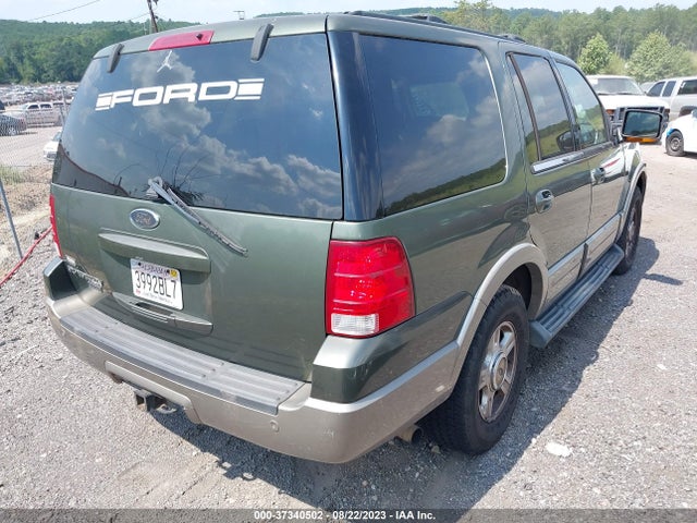 2003 FORD EXPEDITION EDDIE BAUER VIN: 1FMFU17L03LA58547
