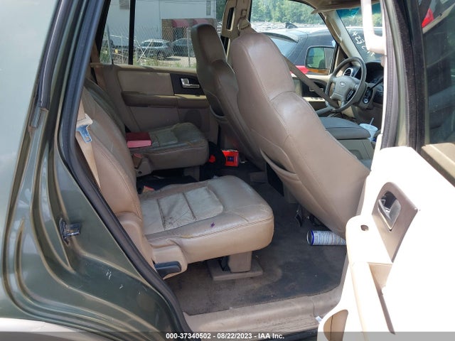 2003 FORD EXPEDITION EDDIE BAUER VIN: 1FMFU17L03LA58547
