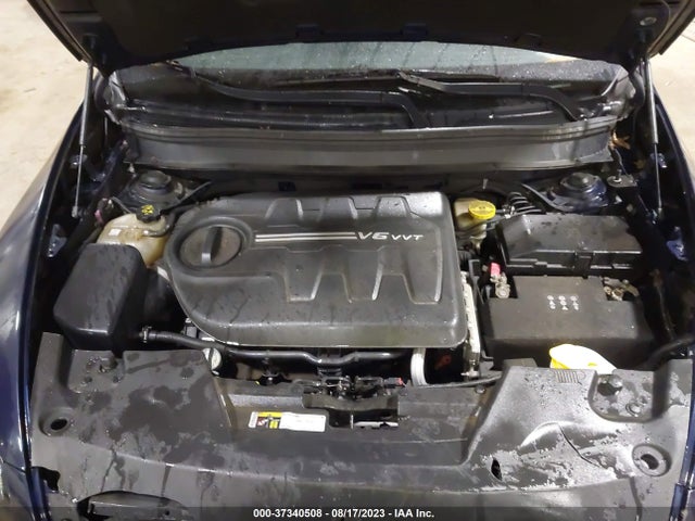 1C4PJMDS3FW610673 Jeep Cherokee Limited