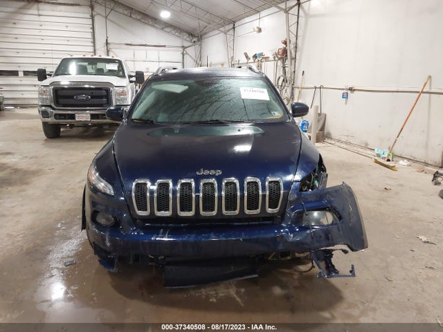 1C4PJMDS3FW610673 Jeep Cherokee Limited