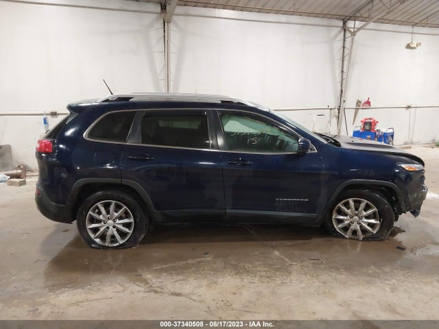 1C4PJMDS3FW610673 Jeep Cherokee Limited