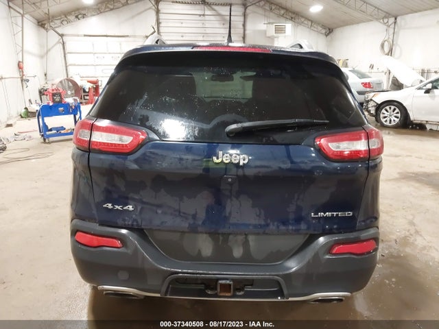 1C4PJMDS3FW610673 Jeep Cherokee Limited