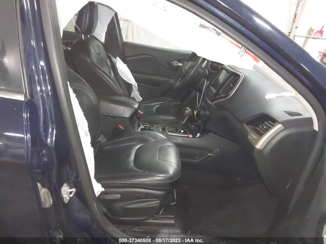 1C4PJMDS3FW610673 Jeep Cherokee Limited