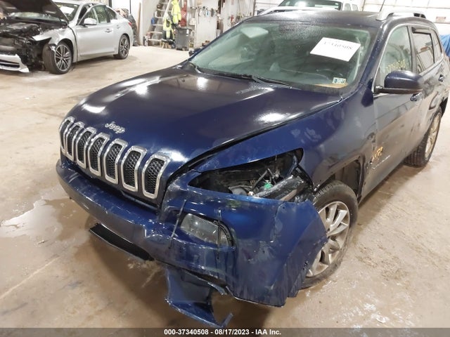 1C4PJMDS3FW610673 Jeep Cherokee Limited