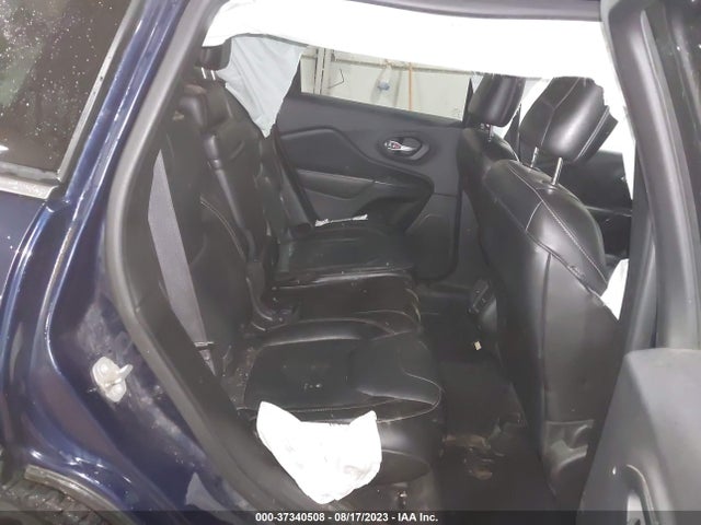 1C4PJMDS3FW610673 Jeep Cherokee Limited