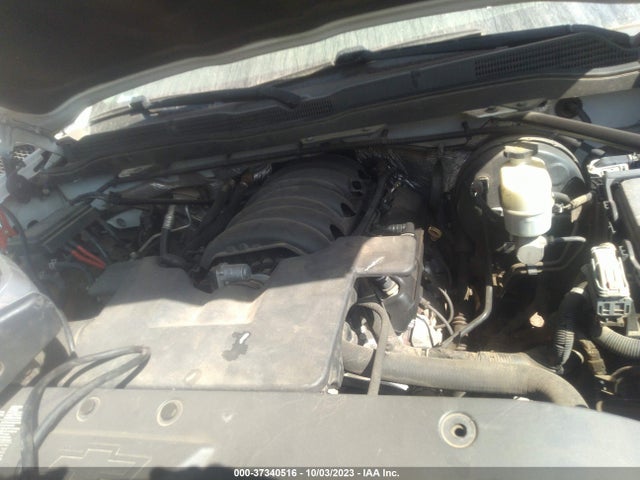 Chevrolet Silverado 1500 Work Truck 2015 1GCNCPEC3FZ150651 Image 10