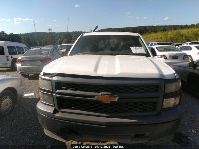 Chevrolet Silverado 1500 Work Truck 2015 1GCNCPEC3FZ150651 Image 12